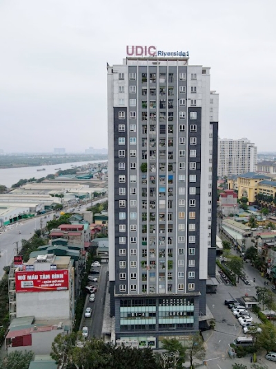 Chung Cư Udic Riverside 1 Số 122 Vĩnh Tuy Hà Nội