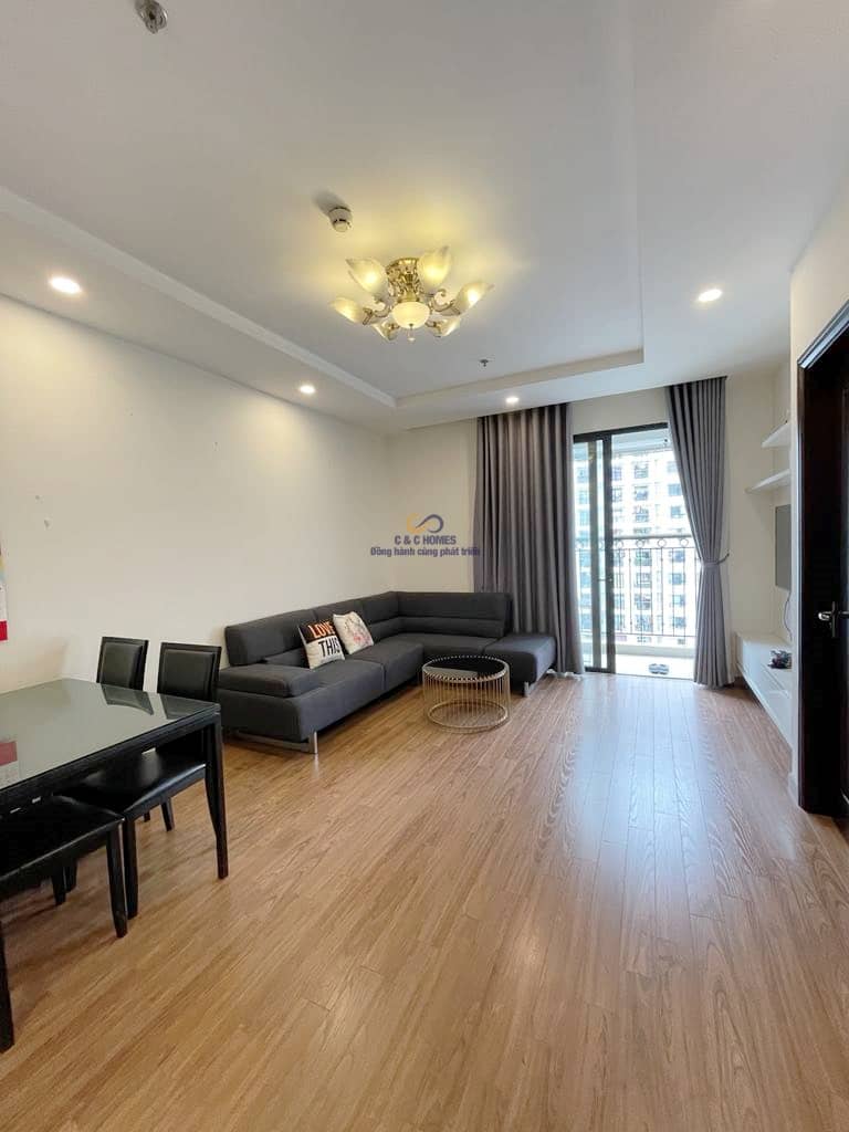 Thuê Nhà Times City 2 Phòng Ngủ Tòa T4