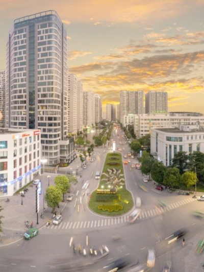 Chung Cư Times City Park Hill