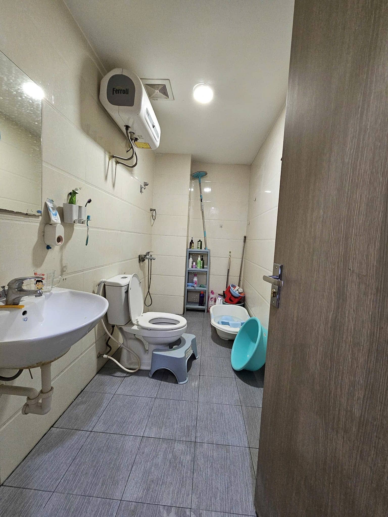 Bán Chung Cư Handico 5 Ngõ 622 Minh Khai