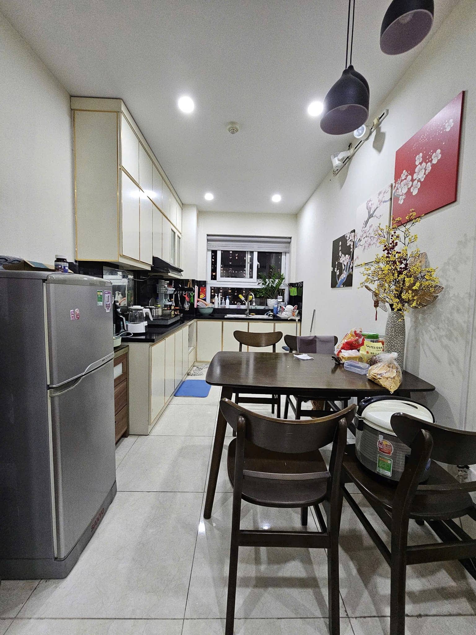 Bán Chung Cư Handico 5 Ngõ 622 Minh Khai