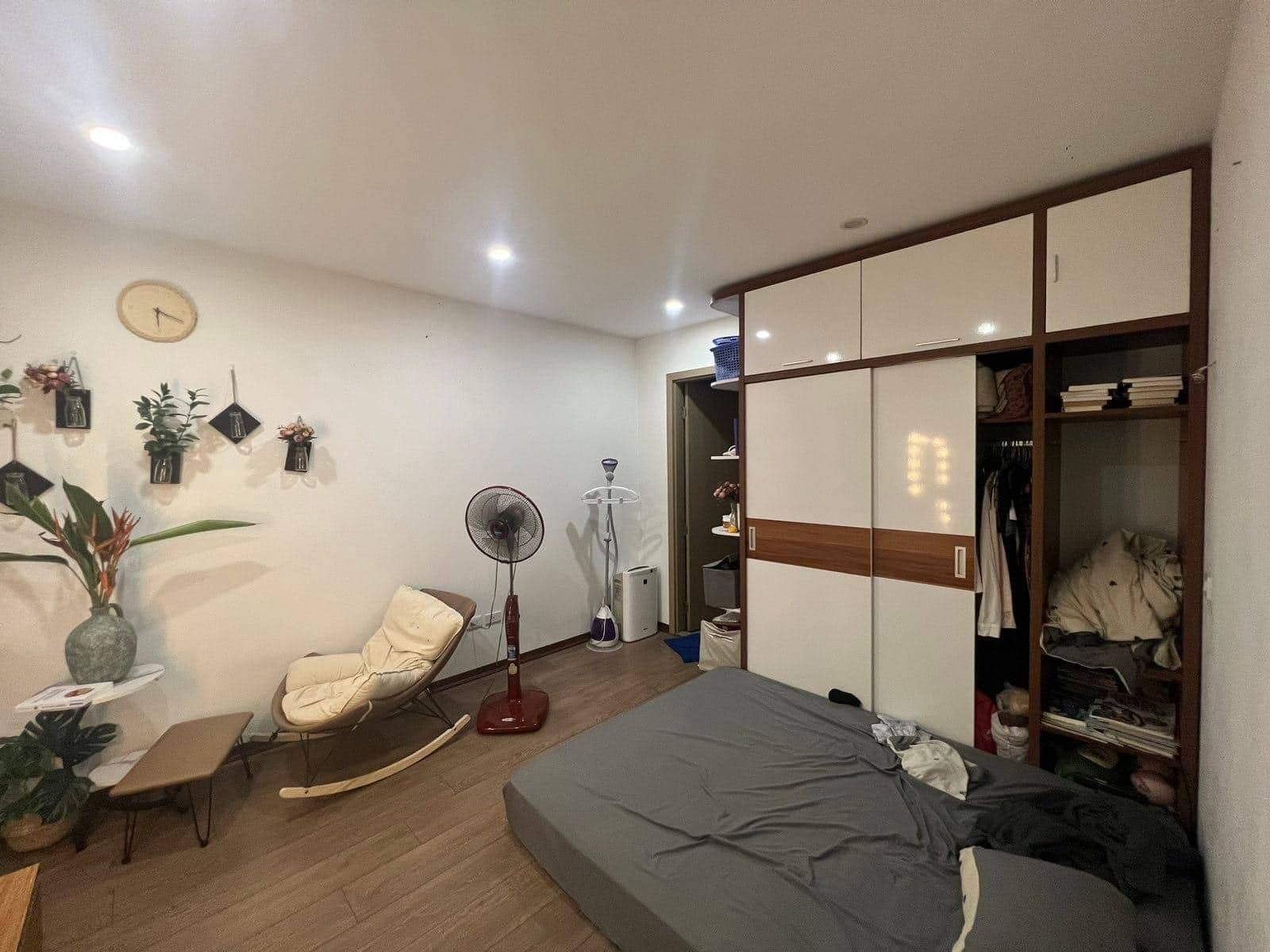 Bán Chung Cư Handico 5 Ngõ 622 Minh Khai