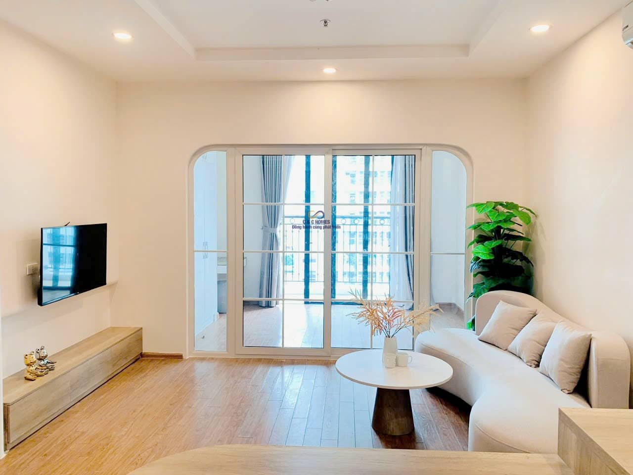 Thuê Chung Cư Times City Tòa T11 Căn 1 Phòng Ngủ