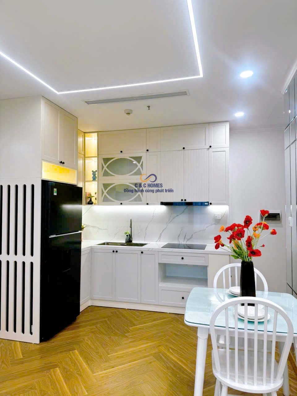 Bán Chung Cư Times City Park Hill 2 Phòng Ngủ 1 Vệ Sinh