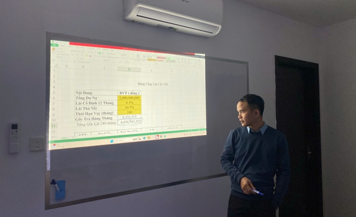 Cách Tính Lãi Vay Ngân Hàng Mua Nhà Times City