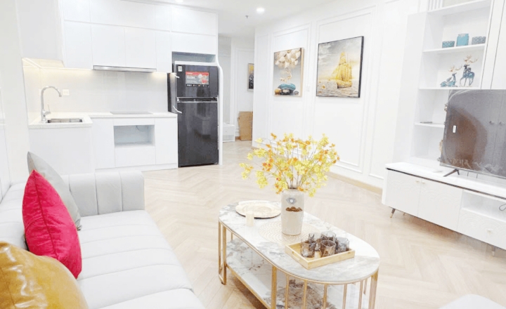 Ban Chung Cu Times City 3 Phong Ngu Co Cho De O To Co Dinh